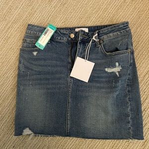 Pistola Jean Skirt